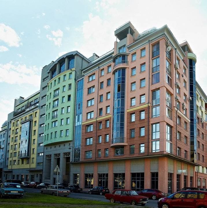 фото ЖК Нейшлотская крепость