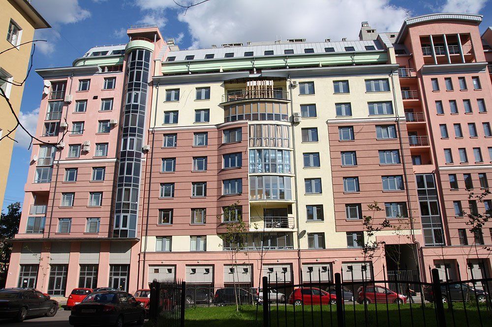 квартира в новостройке