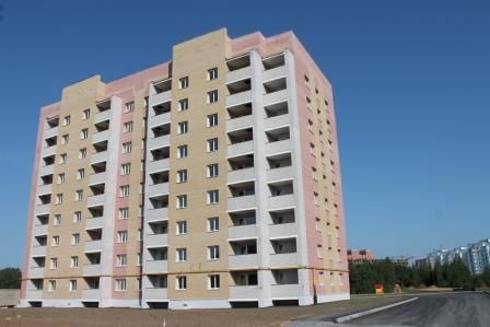 новостройки
