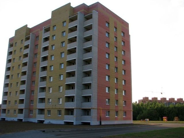 фото ЖК Черёмушки