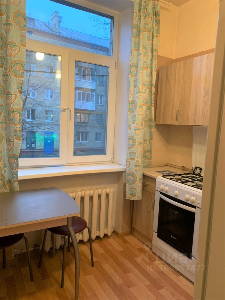 Снять двухкомнатную квартиру 50м² ул. Маршала Новикова, 16, Москва, СЗАО, р-н Щукино м. Щукинская - база ЦИАН, объявление 160857477