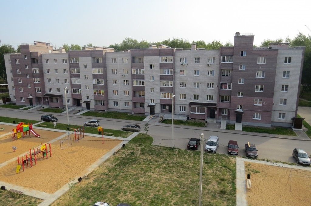 ЖК 4D-Комфорт