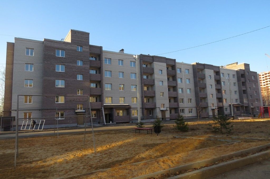 купить квартиру в ЖК 4D-Комфорт