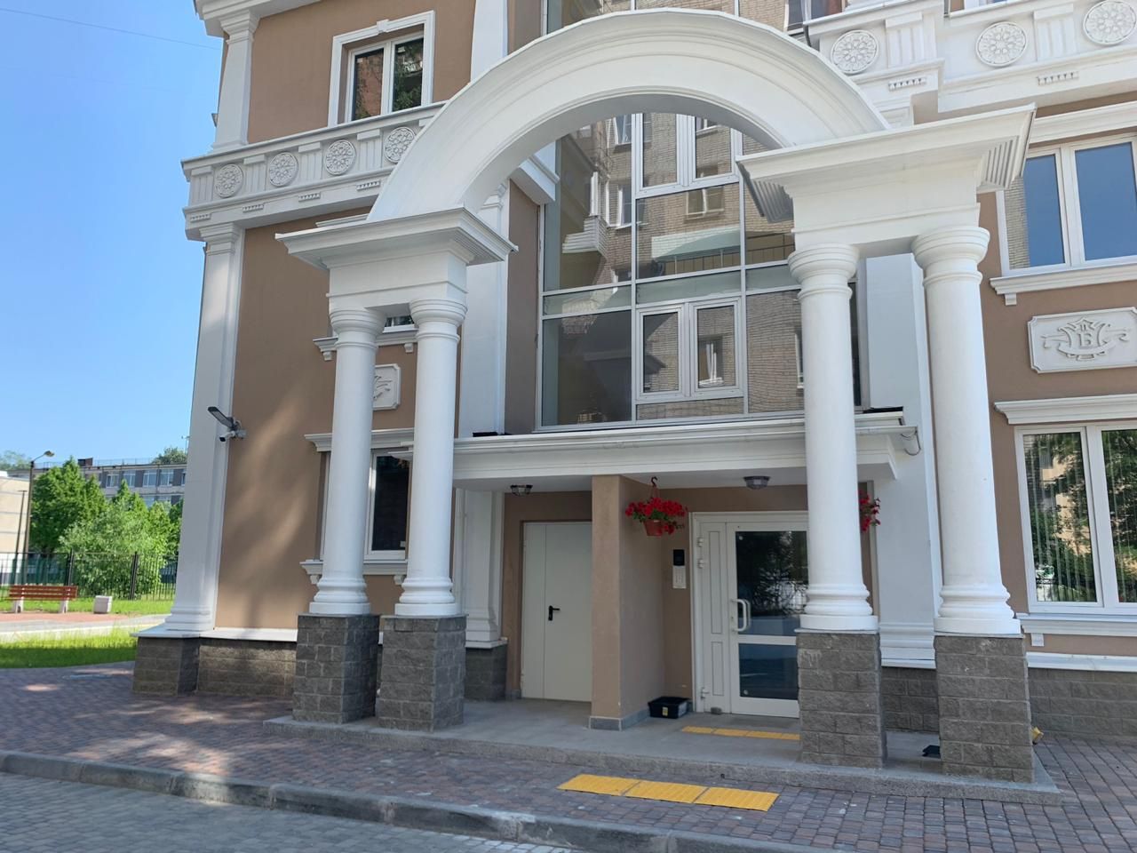купить квартиру в ЖК Бенуа