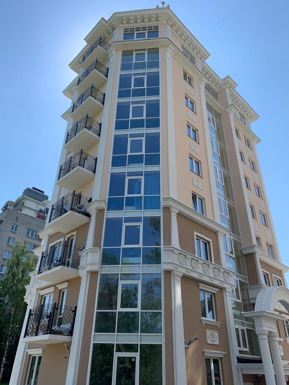 квартира в новостройке