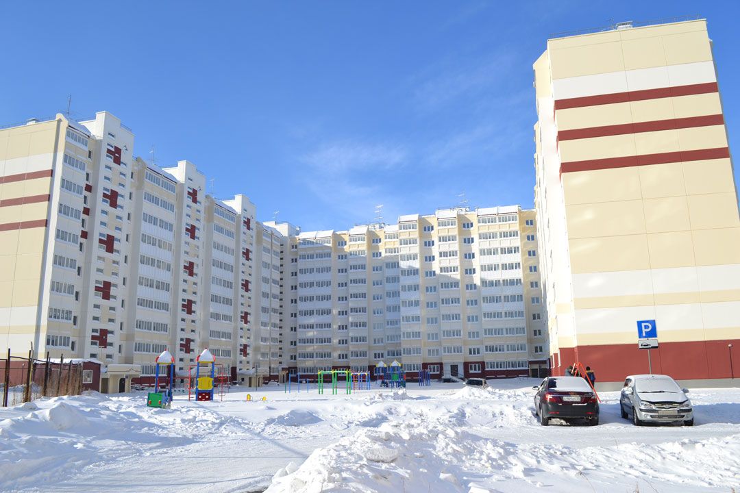 продажа квартир мкр. им. Академика Королева