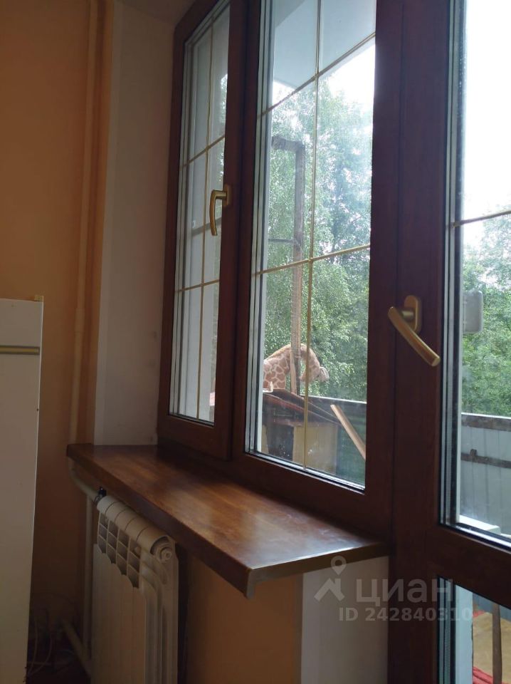 Снять однокомнатную квартиру 38м² Сумской проезд, 25К1, Москва, ЮАО, р-н Чертаново Северное м. Южная - база ЦИАН, объявление 242840310