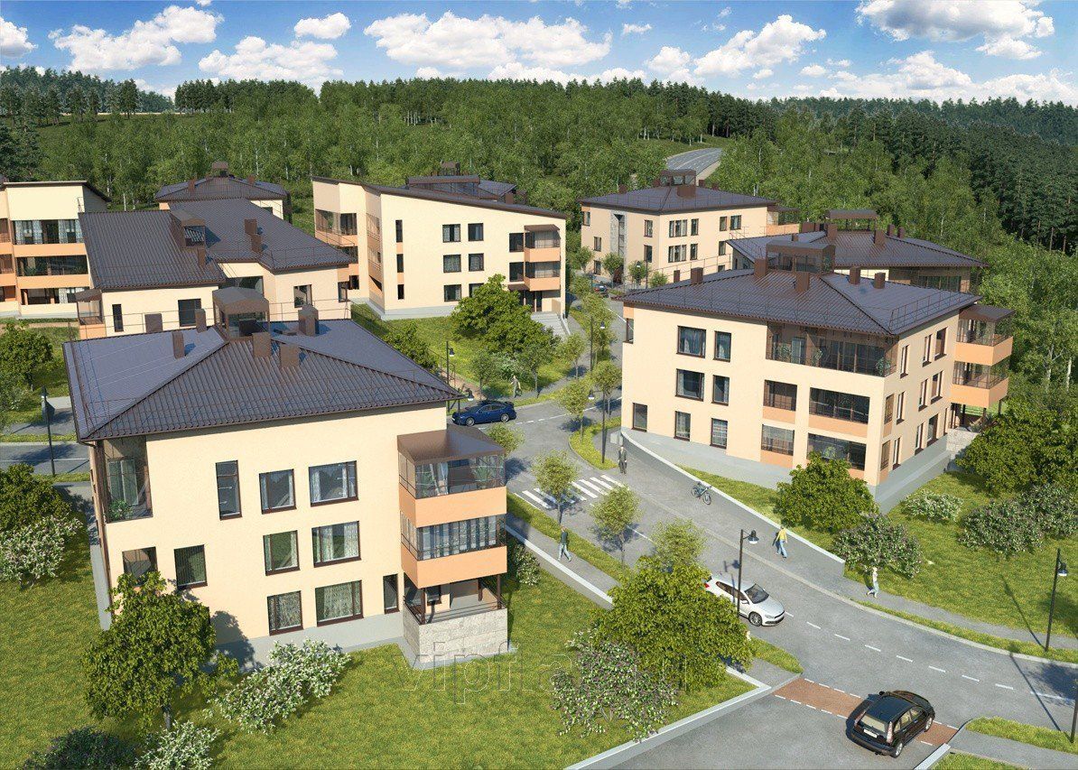 купить квартиру в ЖК Mistola Hills