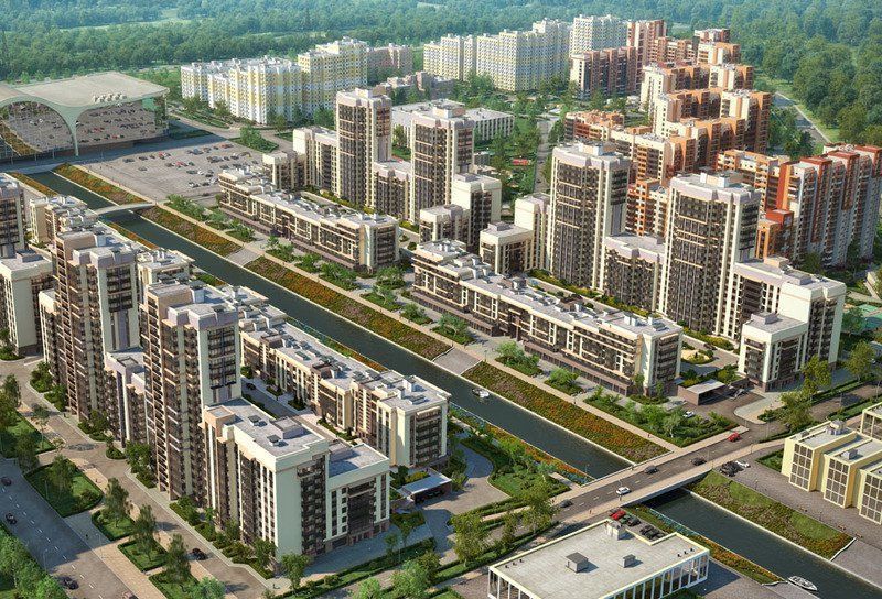 купить квартиру в ЖК More