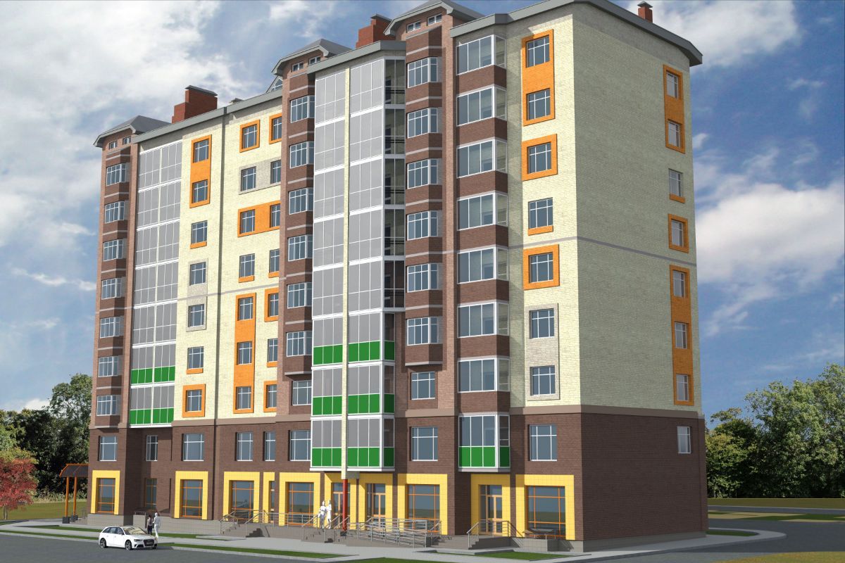 продажа квартир По ул.Клыкова, 13