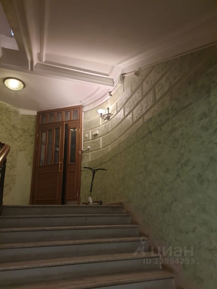 Продажа офиса 75.6м² Большой Николопесковский пер., 13, Москва, ЦАО, р-н Арбат м. Смоленская - база ЦИАН, объявление 239542531