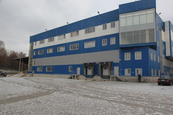 Офисно-складской комплекс Траст-Терминал-Лыткарино