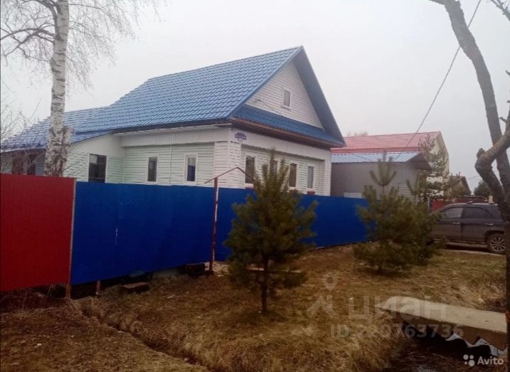 Купить дом 130м² Шекснинская ул., 19, Рыбинск, Ярославская область - база ЦИАН, объявление 229763736