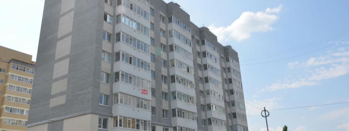 квартира в новостройке