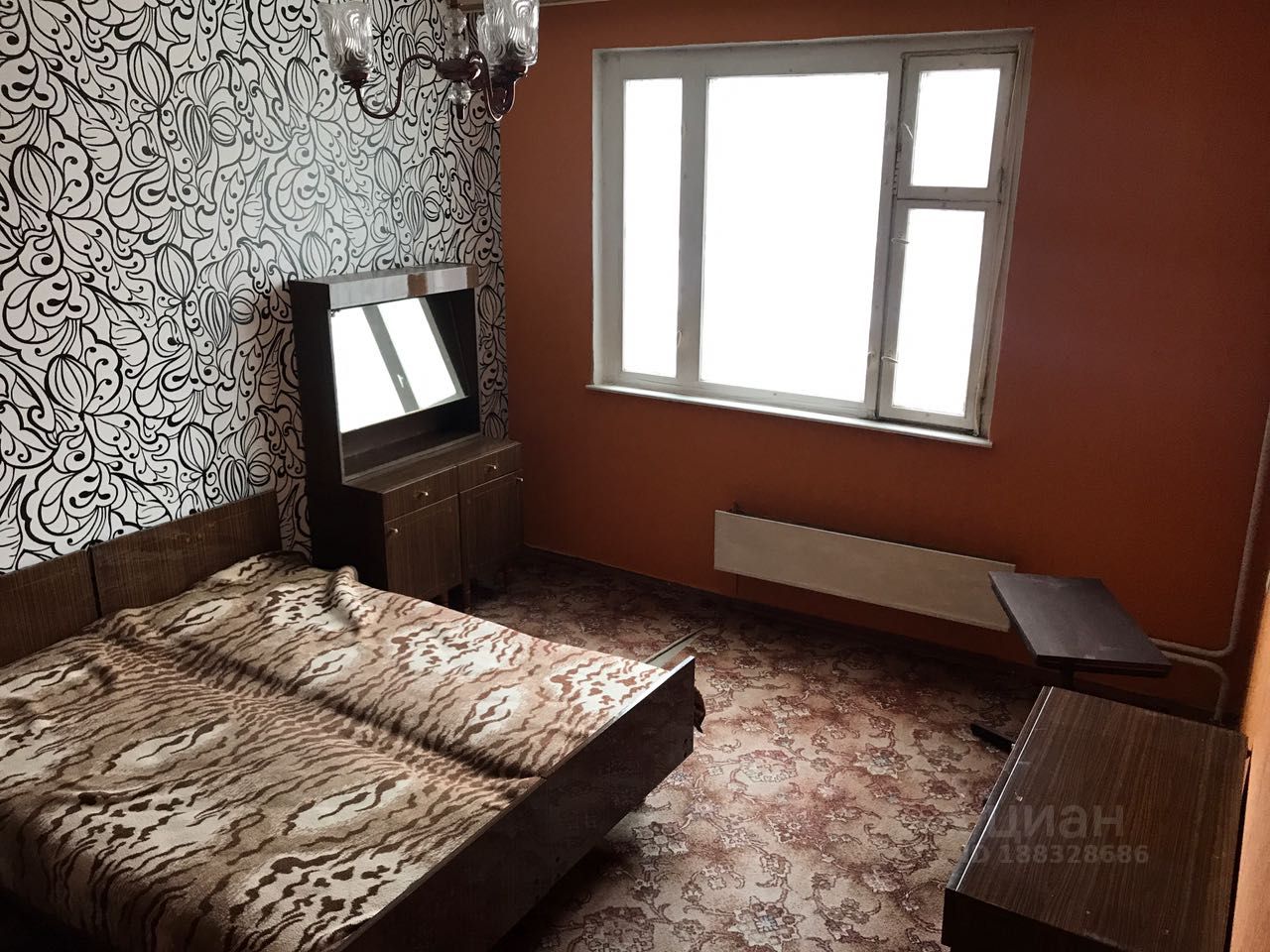 Сдам двухкомнатную квартиру 58м² Клязьминская ул., 9К2, Москва, САО, р-н Дмитровский м. Ховрино - база ЦИАН, объявление 188328686