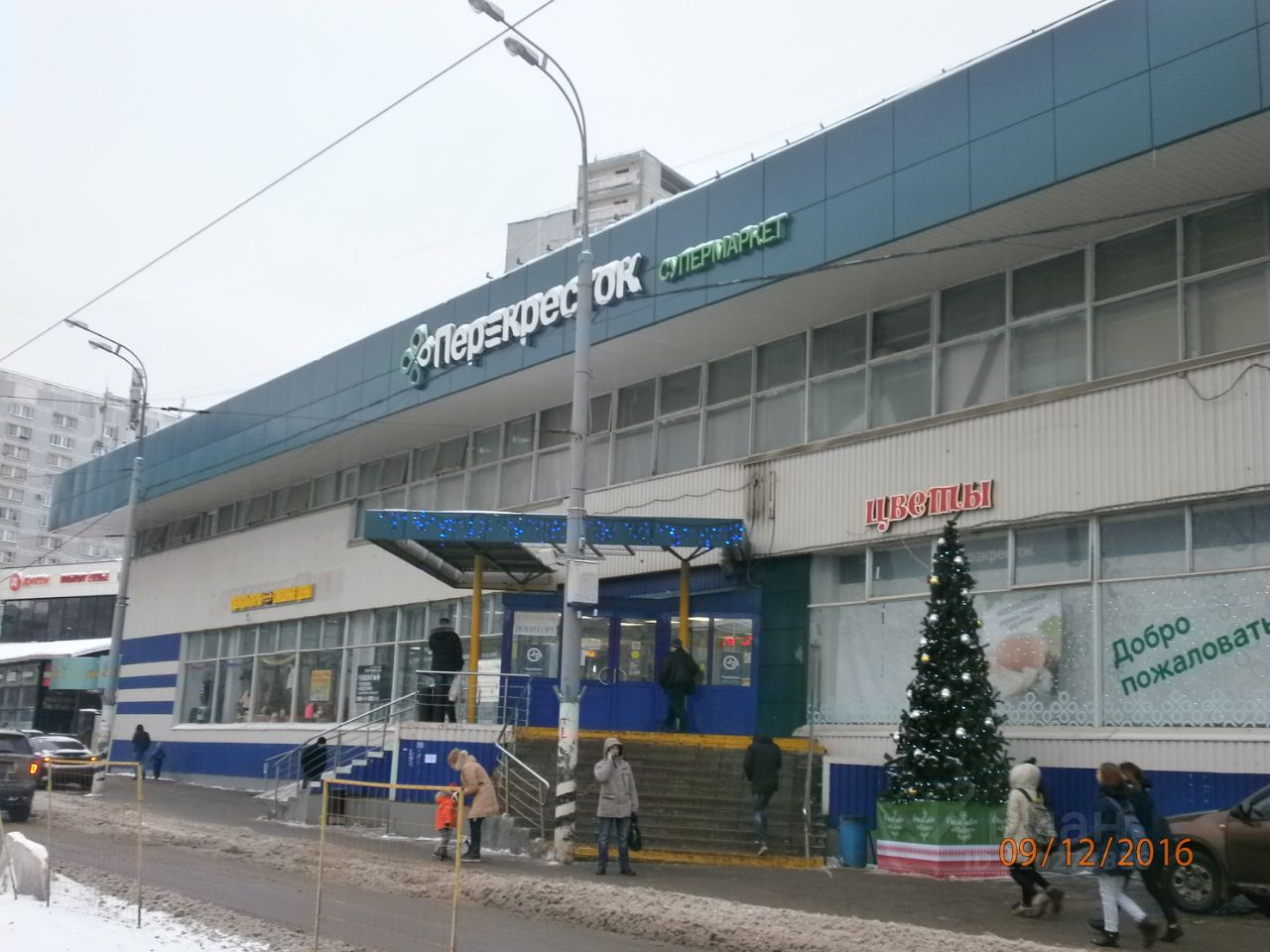 Аренда торговой площади 19м² Волочаевская ул., 12АС1, Москва, ЮВАО, р-н Лефортово м. Площадь Ильича - база ЦИАН, объявление 210273886