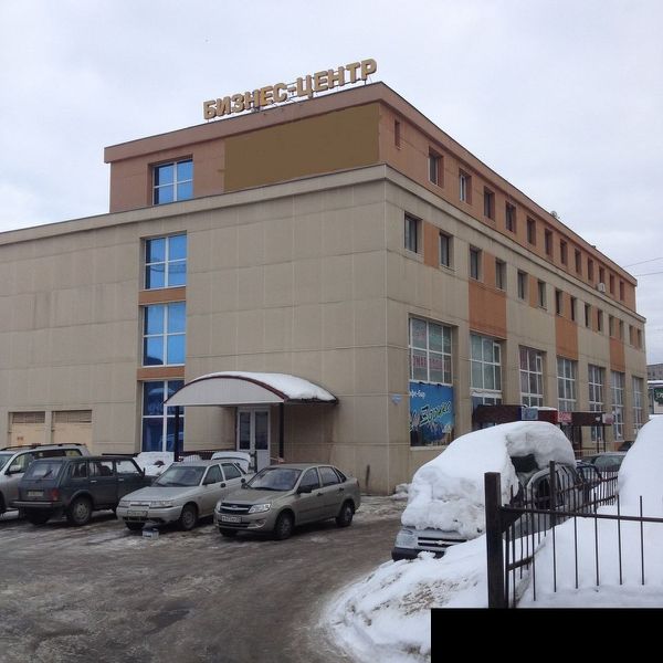 Бизнес-центр на ул. Гагарина, 44к2