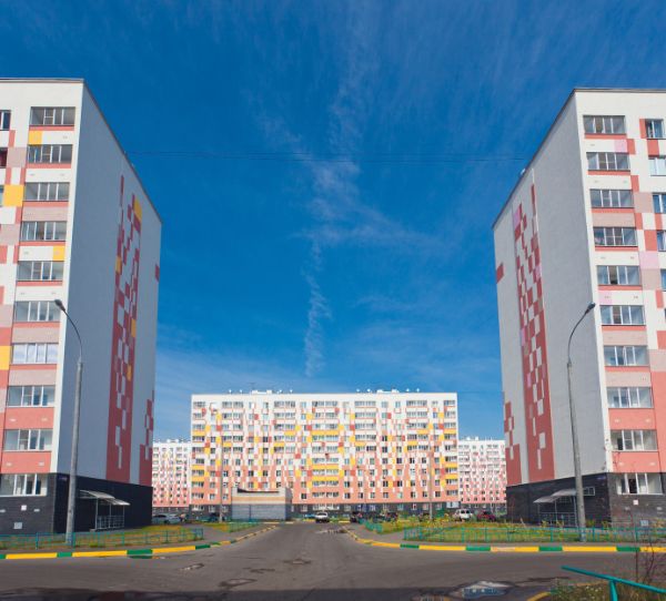3-я Фотография ЖК «Спутник»