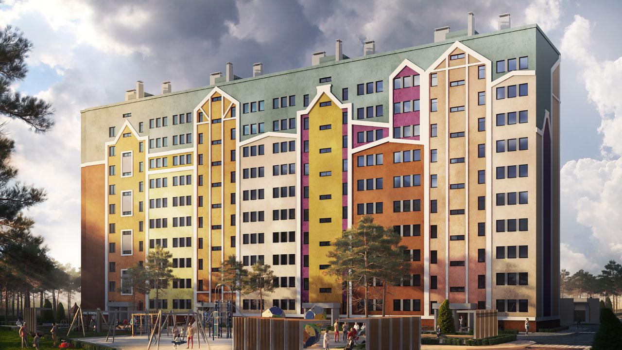 ЖК Архитектор 3