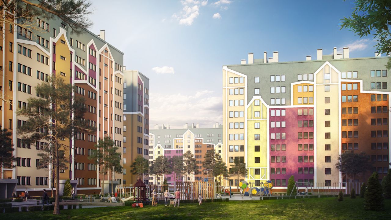 фото ЖК Архитектор 3