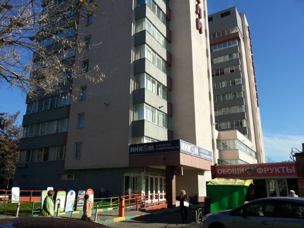 Бизнес-центр на Рязанском проспекте, 75к4