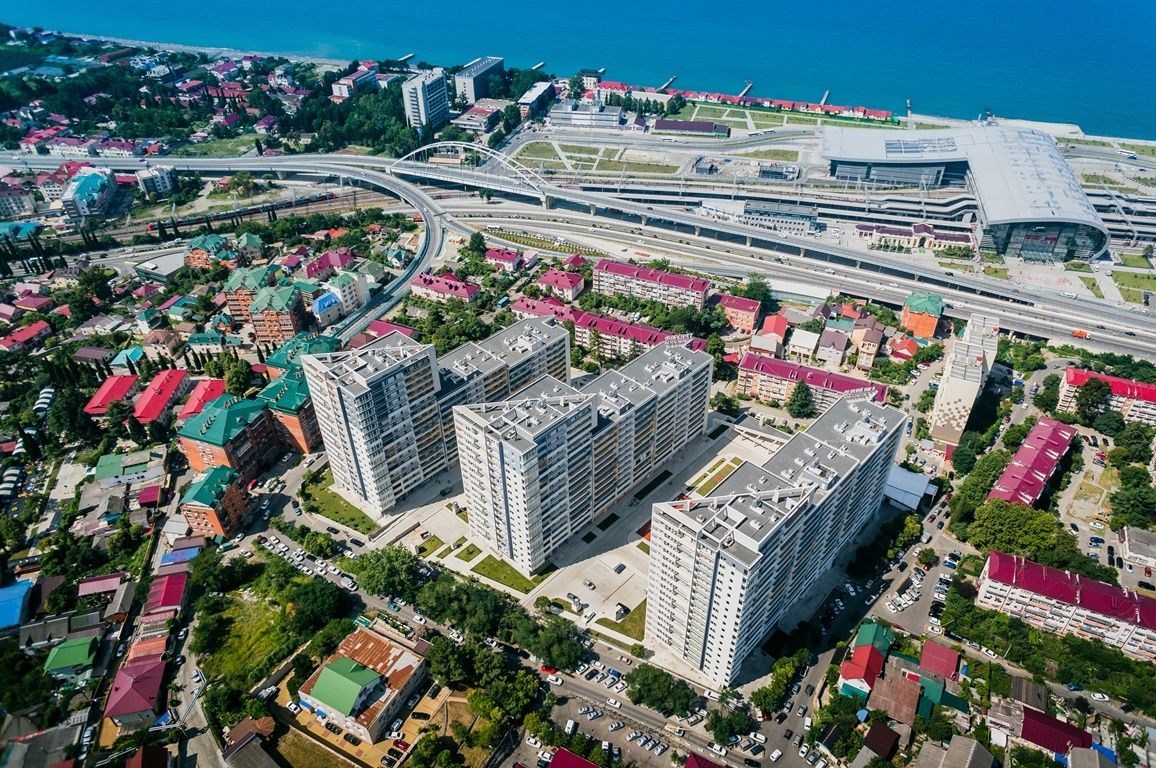 купить квартиру в ЖК Триумф