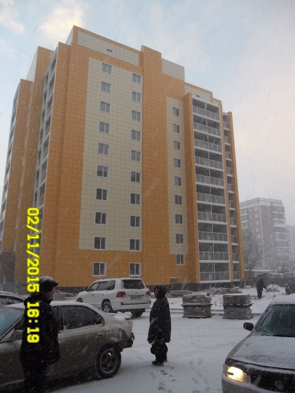 продажа квартир по ул. Водопроводная, 14