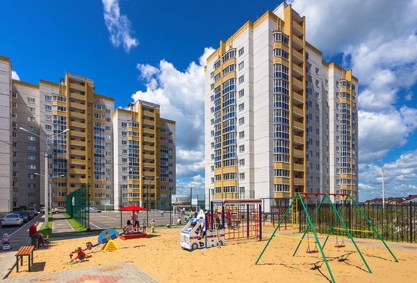 фото ЖК Каштановый