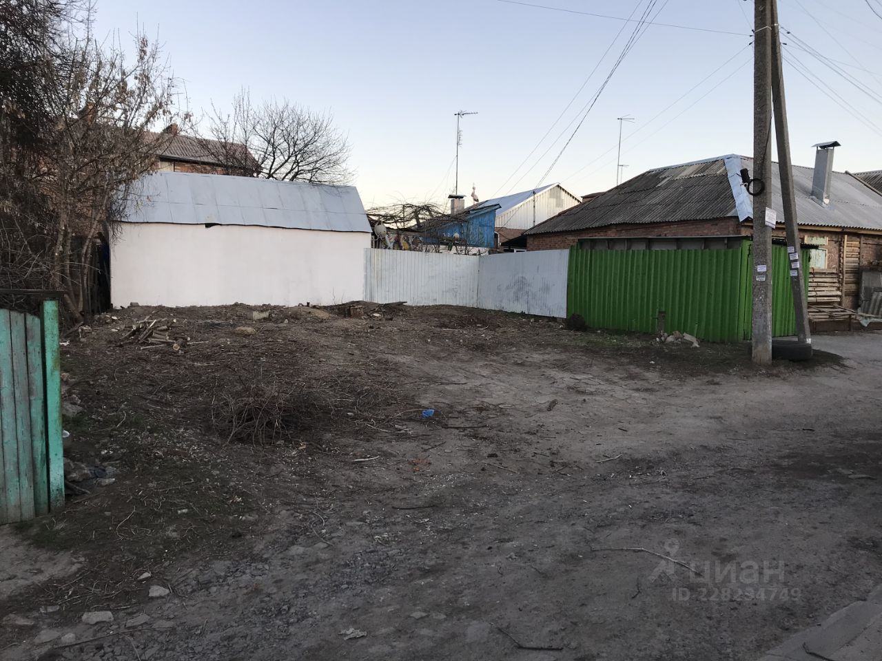 Ростов улица дачная 10. Продам участок 6 соток ростовское море. участки в ростове на дону.