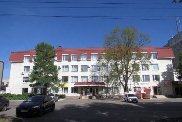 Офисное здание на ул. Сурена Шаумяна, 35