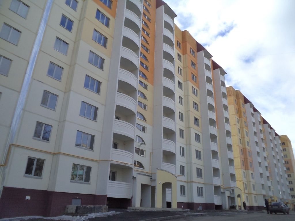 купить квартиру в ЖК ул. Огородная, 99