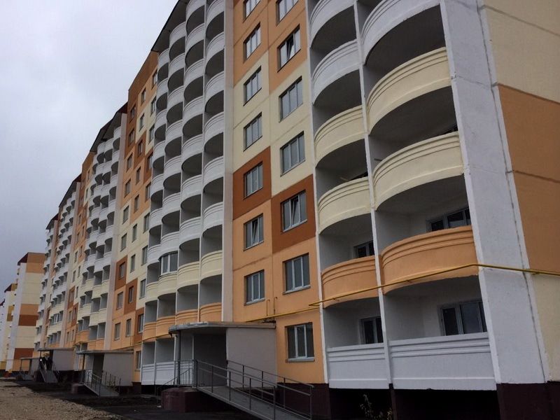 продажа квартир ул. Огородная, 99