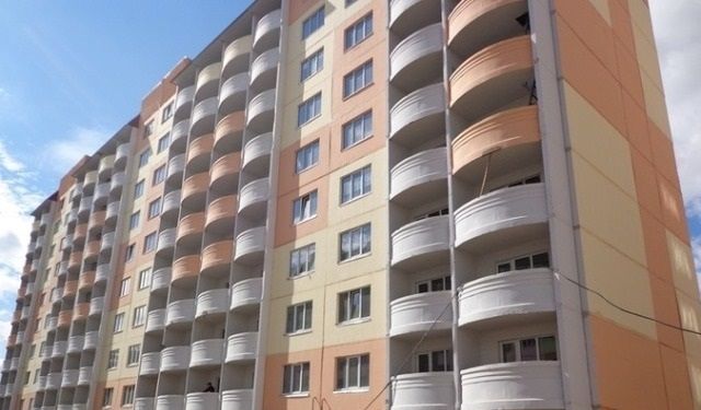 жилой комплекс ул. Огородная, 99