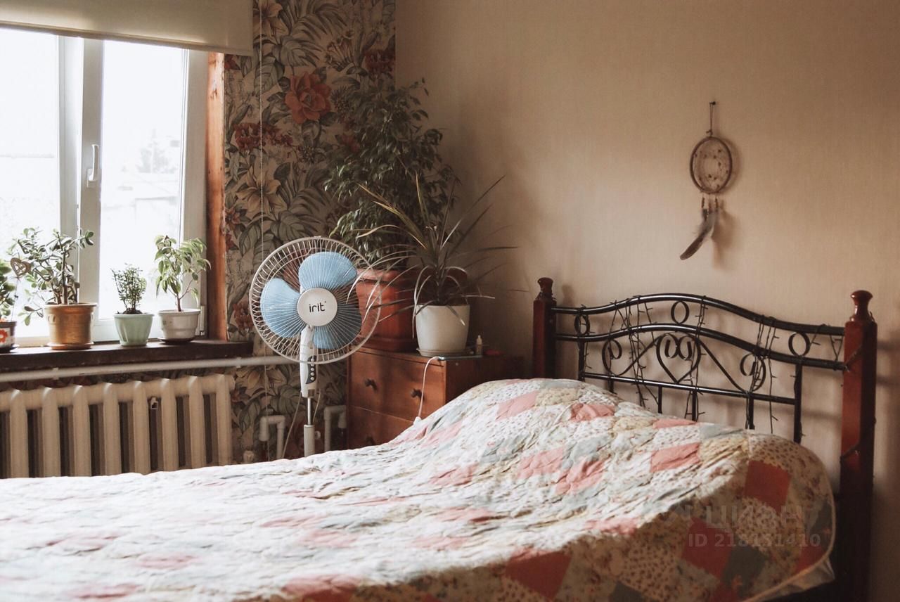 Продаю часть дома 50м² Западный пер., 41, Томск, Томская область, р-н Кировский - база ЦИАН, объявление 218151410