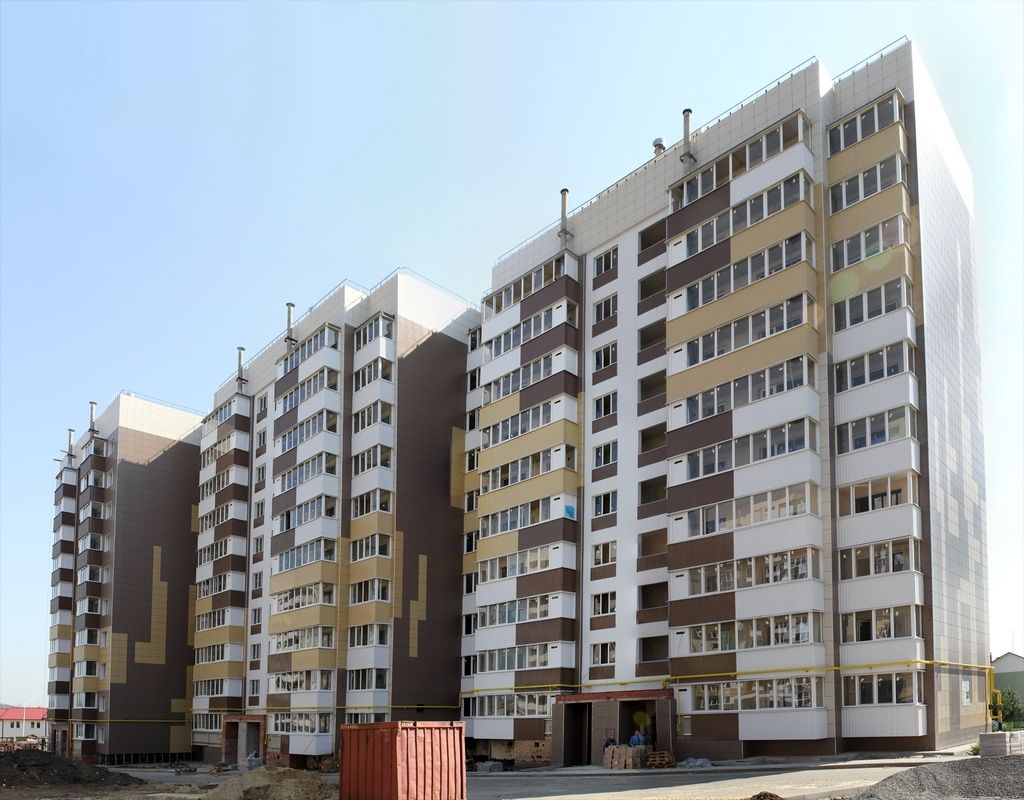 ЖК Спутник