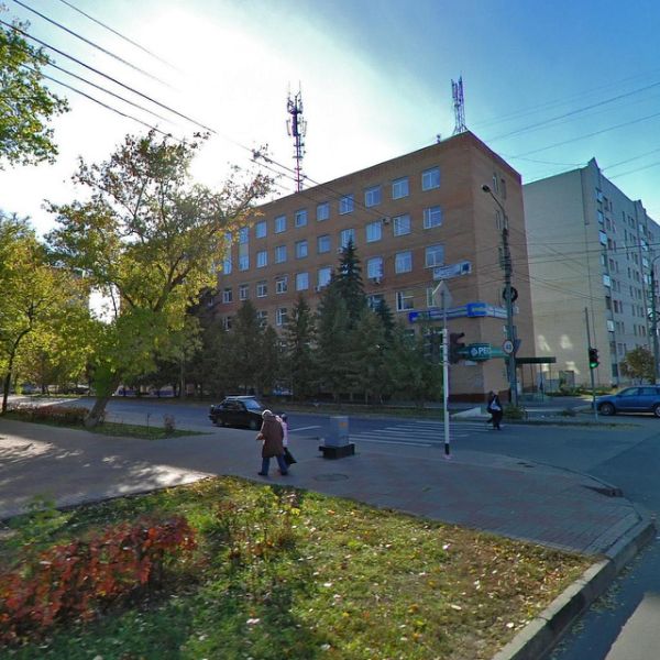 Офисное здание на ул. Димитрова, 76