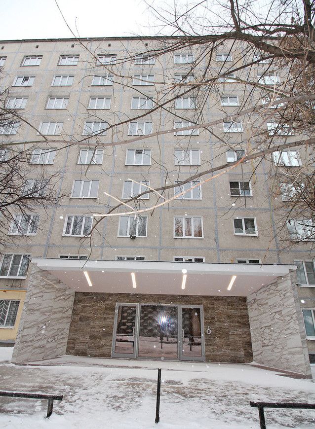 купить квартиру в ЖК Дом на Клинской