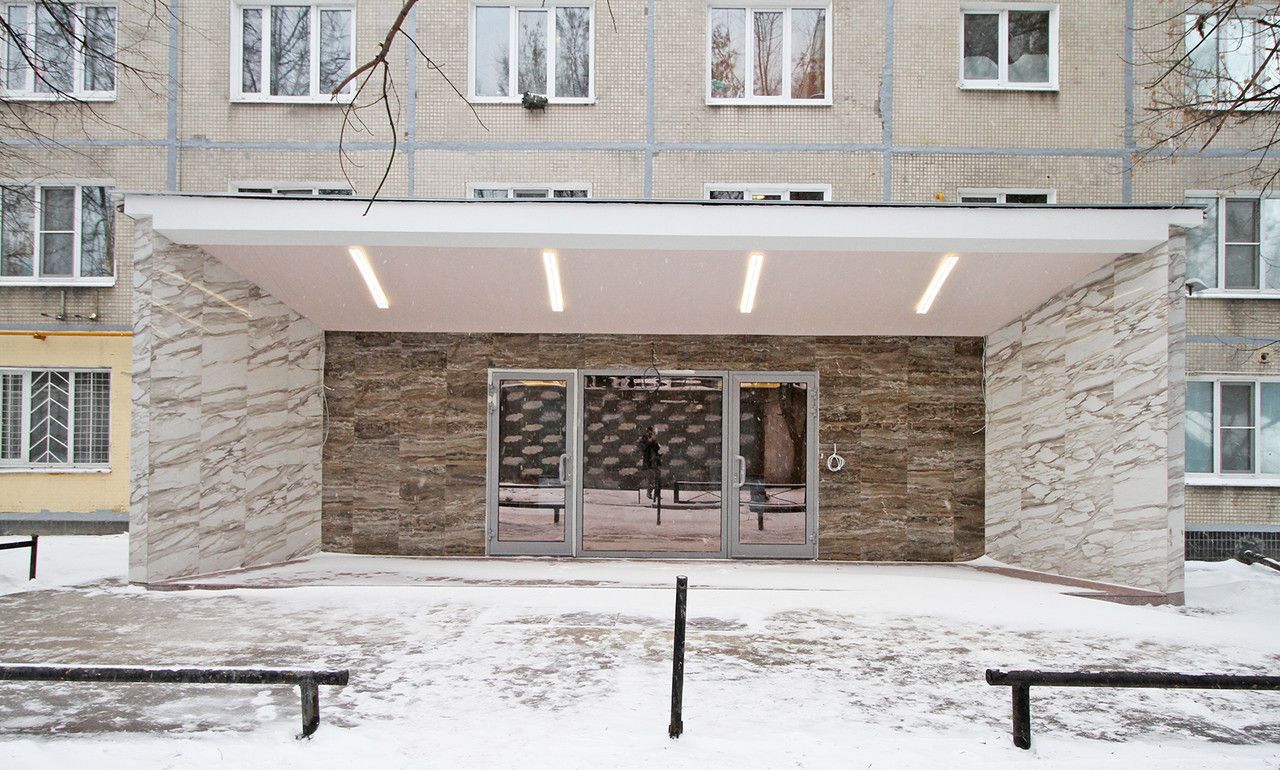 продажа квартир Дом на Клинской