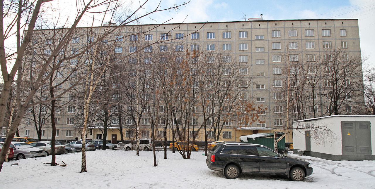 фото ЖК Дом на Клинской