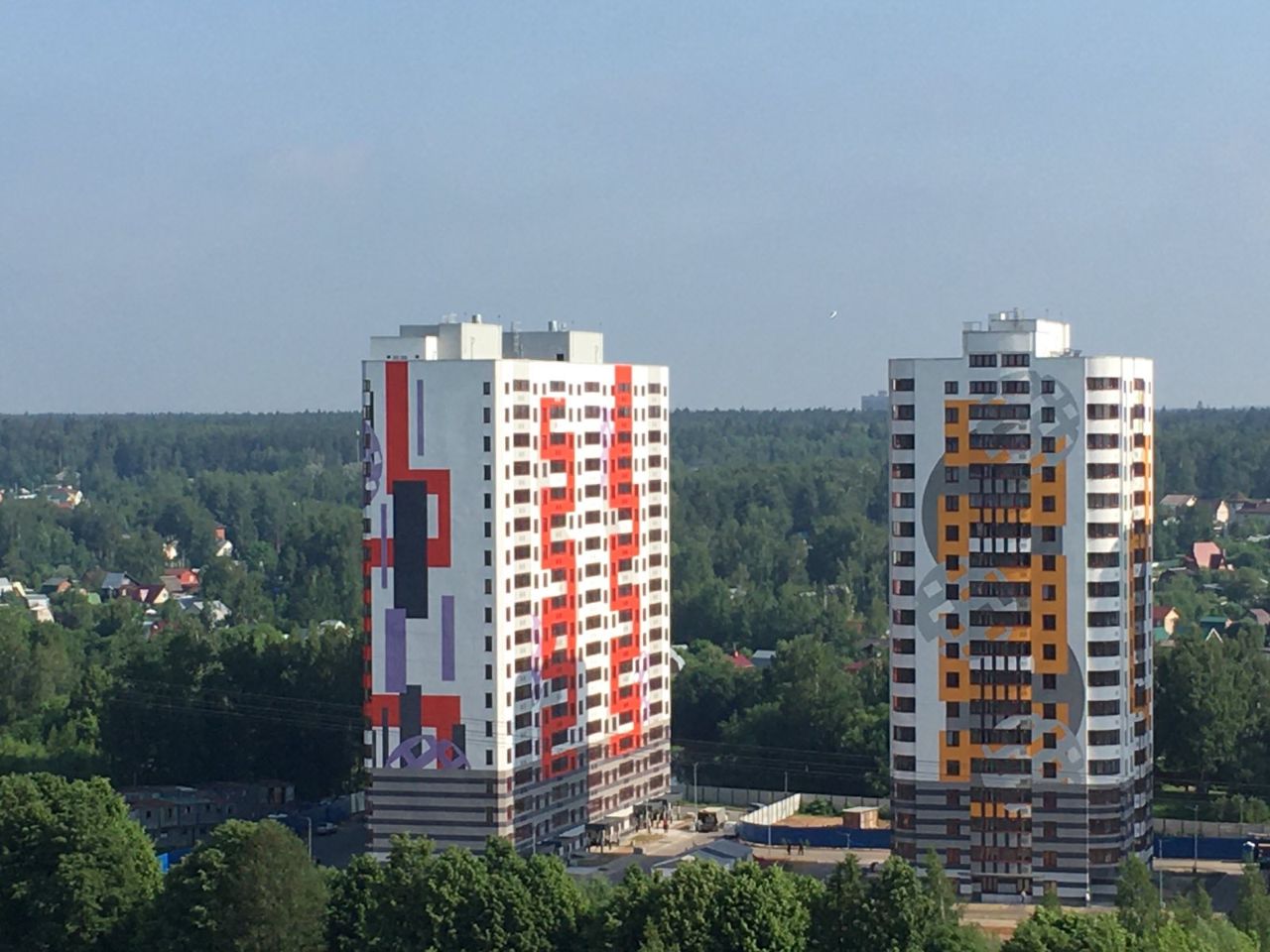 квартира в новостройке