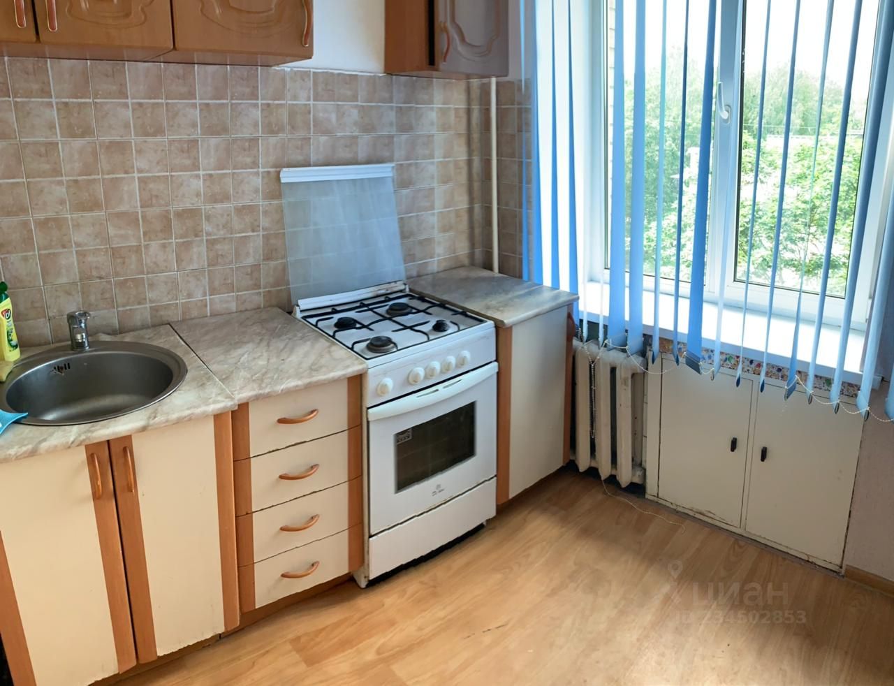 Сдам двухкомнатную квартиру 58м² бул. Алексея Толстого, 16, Санкт-Петербург, р-н Пушкинский, мкр. Пушкин - база ЦИАН, объявление 234502853