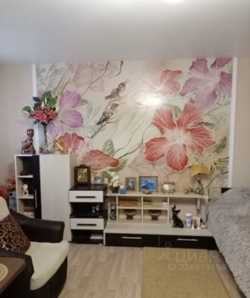 Продажа двухкомнатной квартиры 60.1м² ул. 2-я Динамовская, 7, Волгоград, Волгоградская область, р-н Красноармейский - база ЦИАН, объявление 226979356