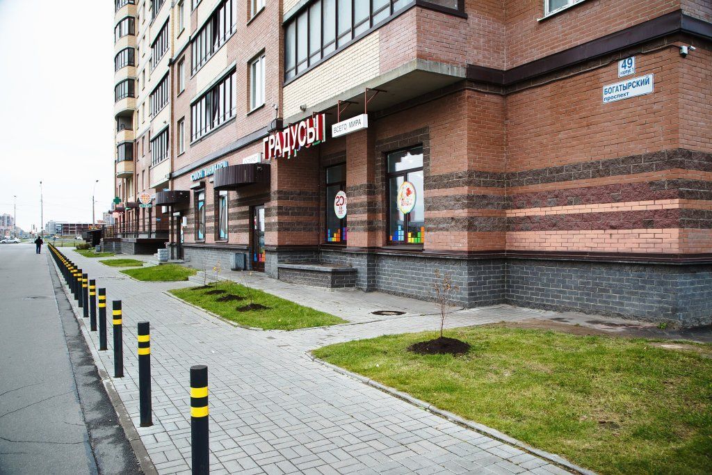 фото ЖК Северная регата