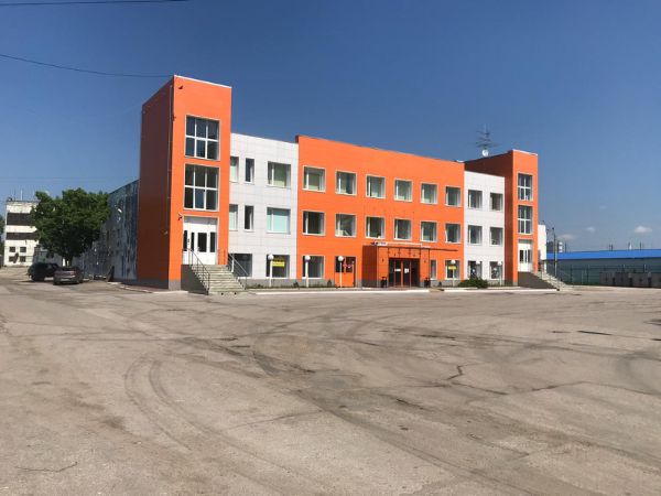 Торгово-офисный комплекс Грабцево