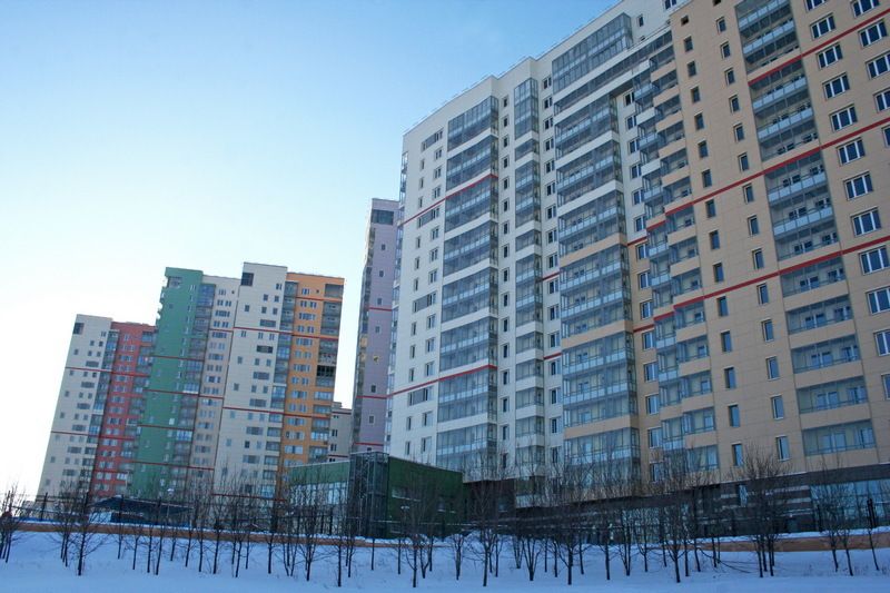 фото ЖК Чемпион парк