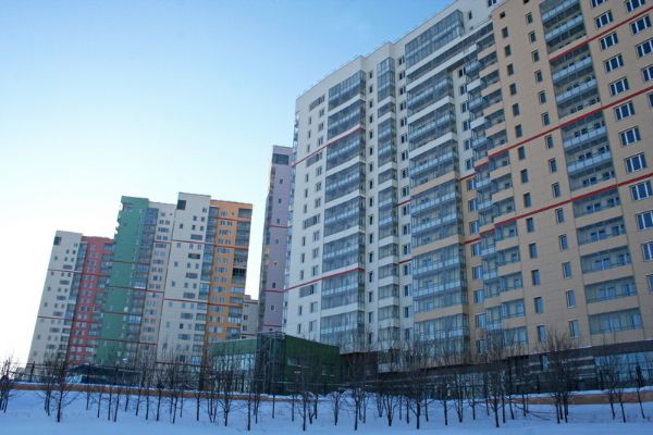 1-я Фотография ЖК «Чемпион парк»