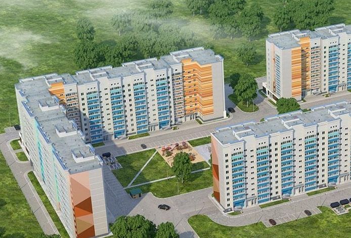 купить квартиру в ЖК Лазурный