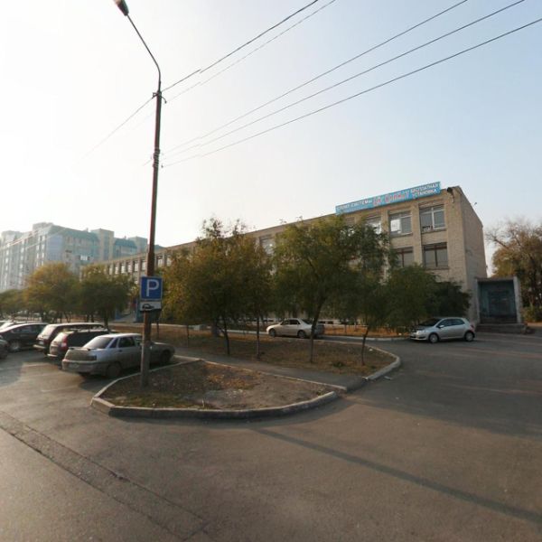 Отдельно стоящее здание на ул. Набережная Приволжского Затона, 14