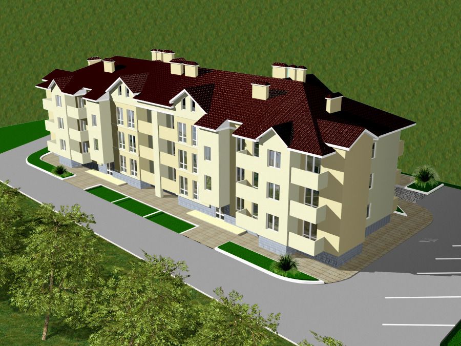 купить квартиру в ЖК Орион-3