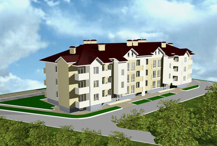 продажа квартир Орион-3